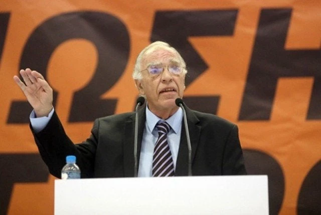 Ένωση Κεντρώων: Ο Αρχιεπίσκοπος πρέπει να διορθώσει το λάθος του